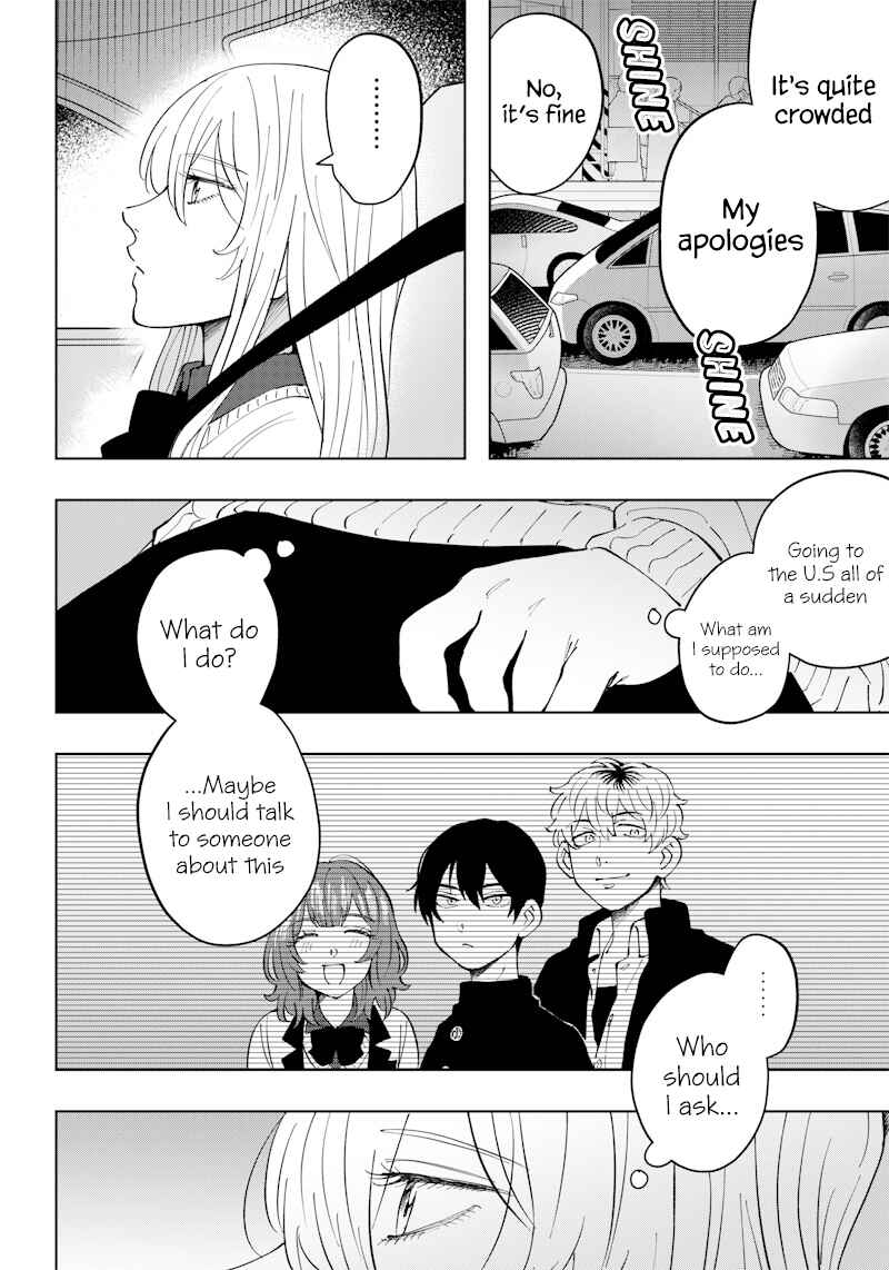 Page 6 Chapter 10 Asahina-san no Bentou Tabetai