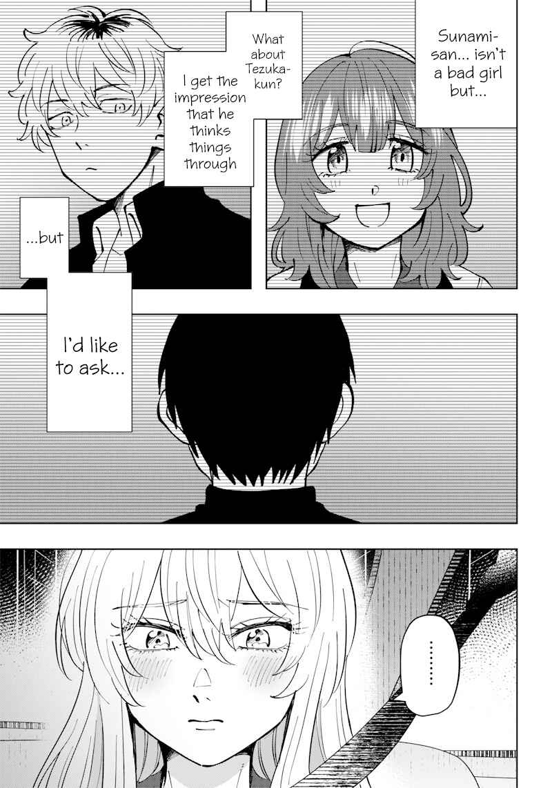 Page 7 Chapter 10 Asahina-san no Bentou Tabetai