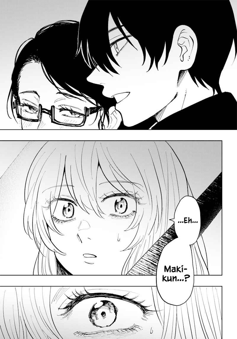 Page 9 Chapter 10 Asahina-san no Bentou Tabetai
