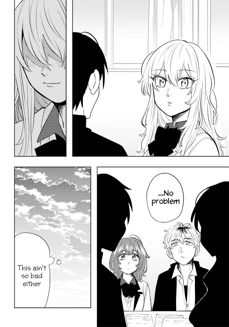 Page 12 Chapter 6 Asahina-san no Bentou Tabetai