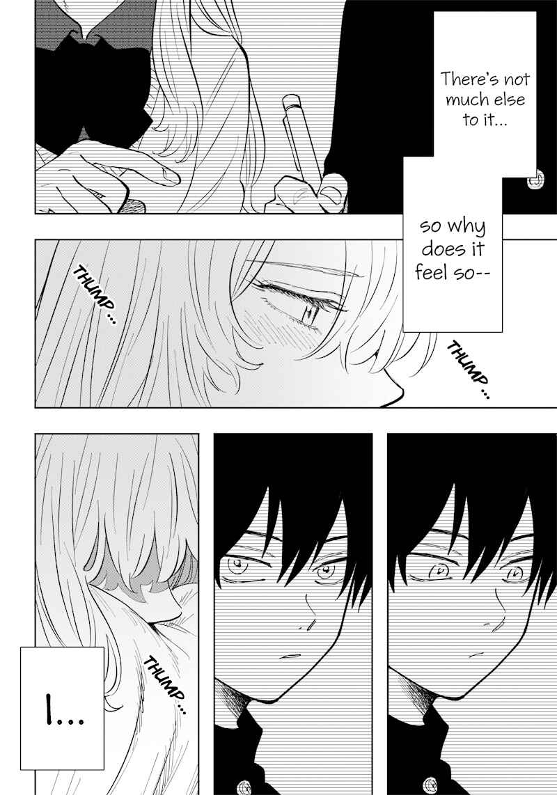 Page 14 Chapter 6 Asahina-san no Bentou Tabetai