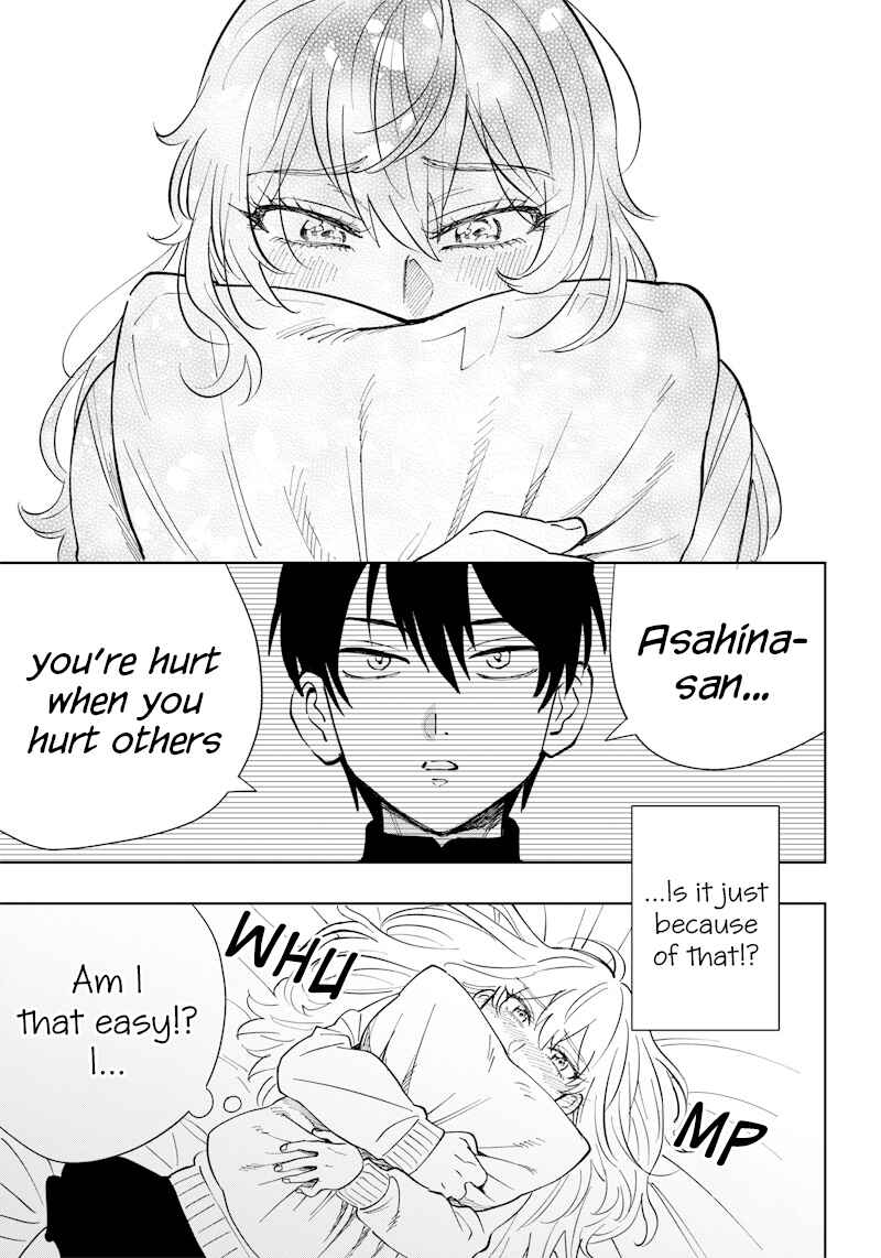 Page 15 Chapter 6 Asahina-san no Bentou Tabetai