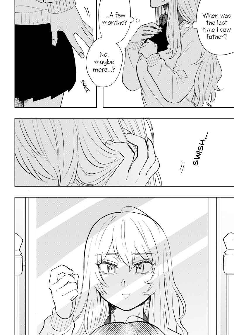 Page 18 Chapter 6 Asahina-san no Bentou Tabetai