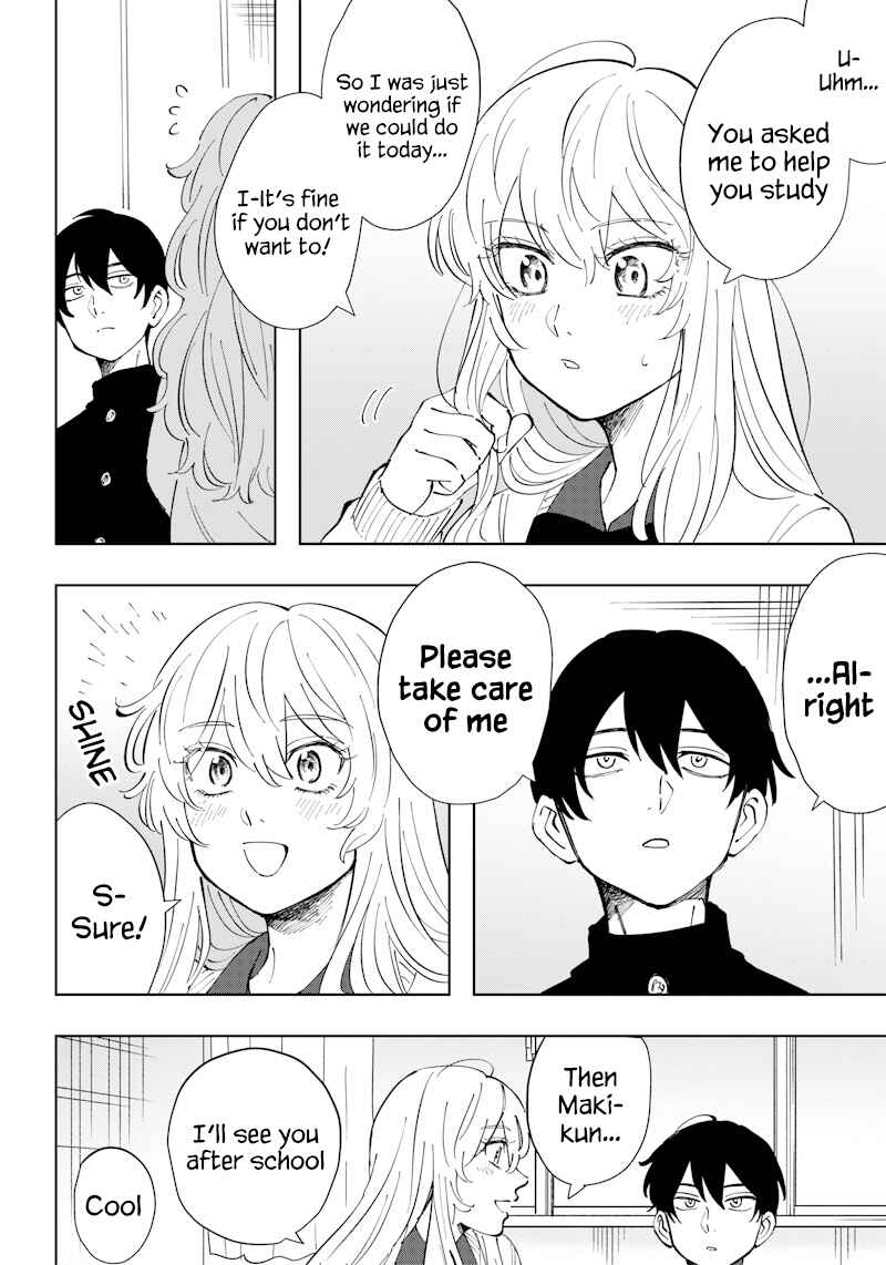 Page 2 Chapter 6 Asahina-san no Bentou Tabetai