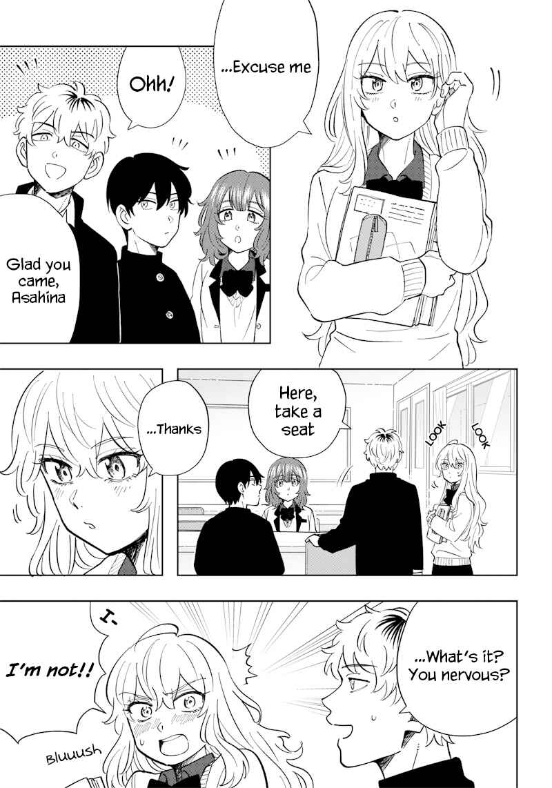 Page 7 Chapter 6 Asahina-san no Bentou Tabetai