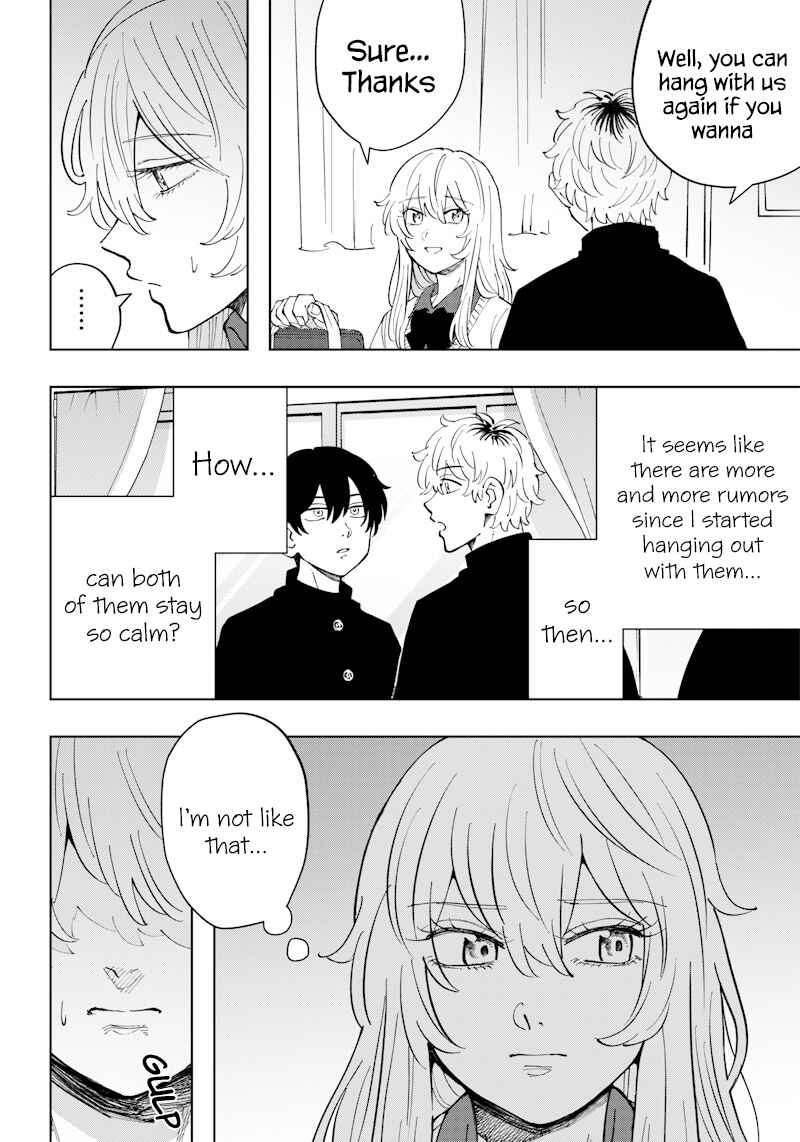 Page 10 Chapter 11 Asahina-san no Bentou Tabetai