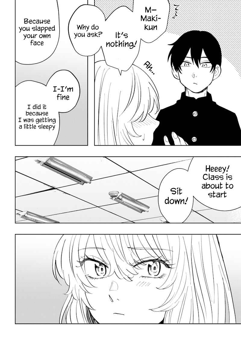 Page 12 Chapter 11 Asahina-san no Bentou Tabetai