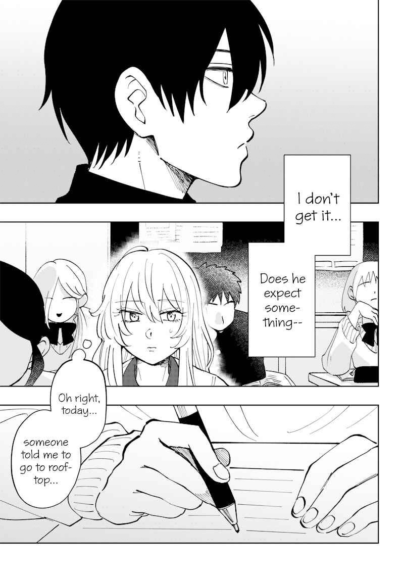 Page 13 Chapter 11 Asahina-san no Bentou Tabetai