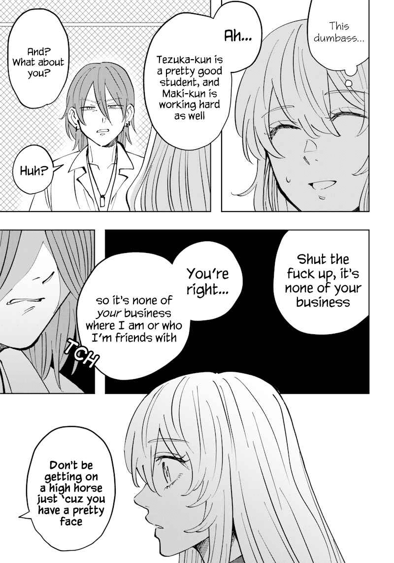 Page 21 Chapter 11 Asahina-san no Bentou Tabetai