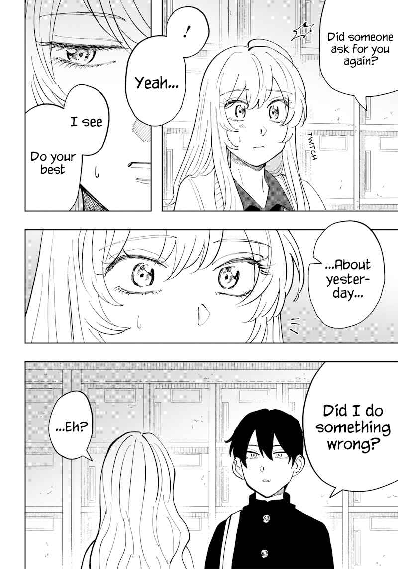 Page 6 Chapter 11 Asahina-san no Bentou Tabetai
