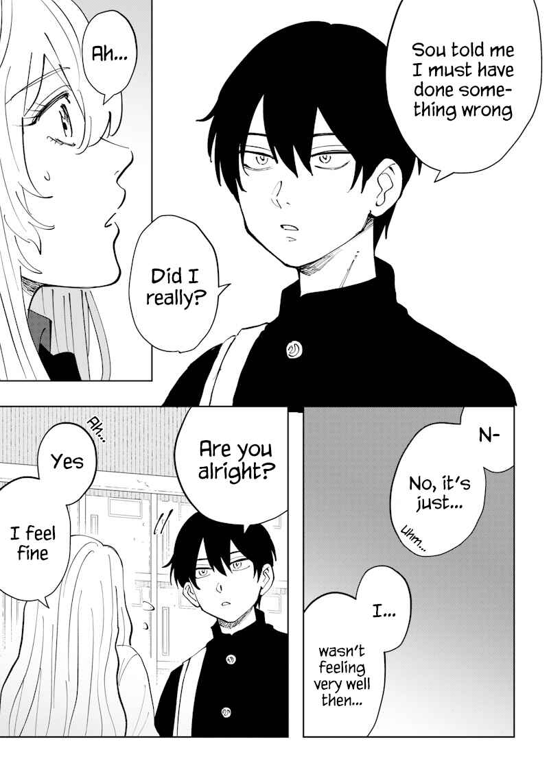 Page 7 Chapter 11 Asahina-san no Bentou Tabetai