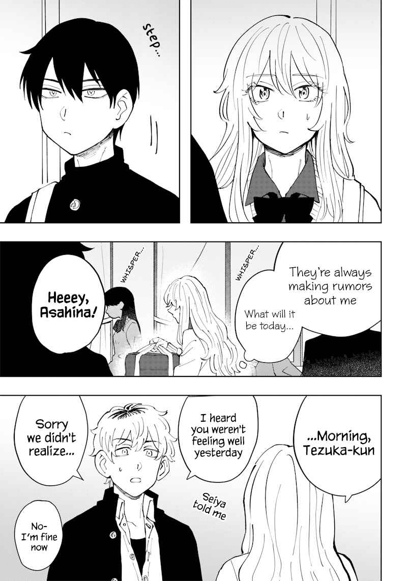 Page 9 Chapter 11 Asahina-san no Bentou Tabetai