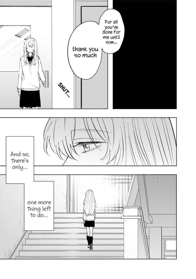 Page 11 Chapter 18 Asahina-san no Bentou Tabetai