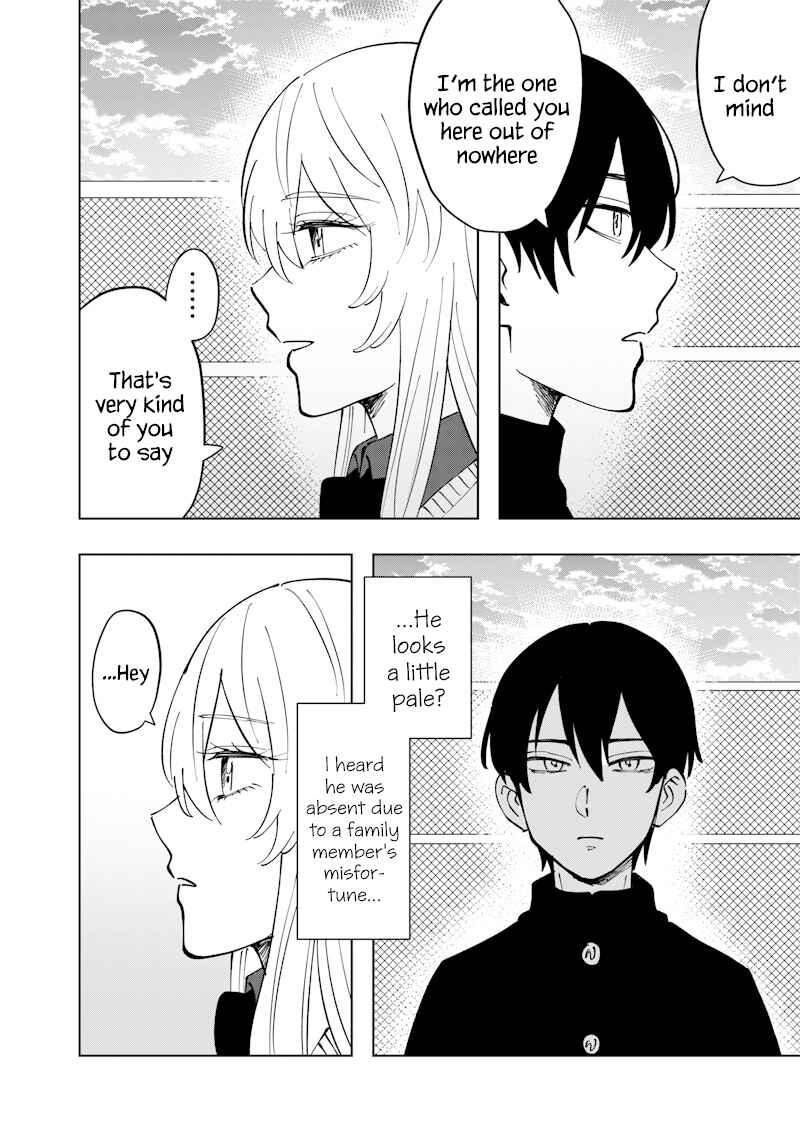 Page 14 Chapter 18 Asahina-san no Bentou Tabetai