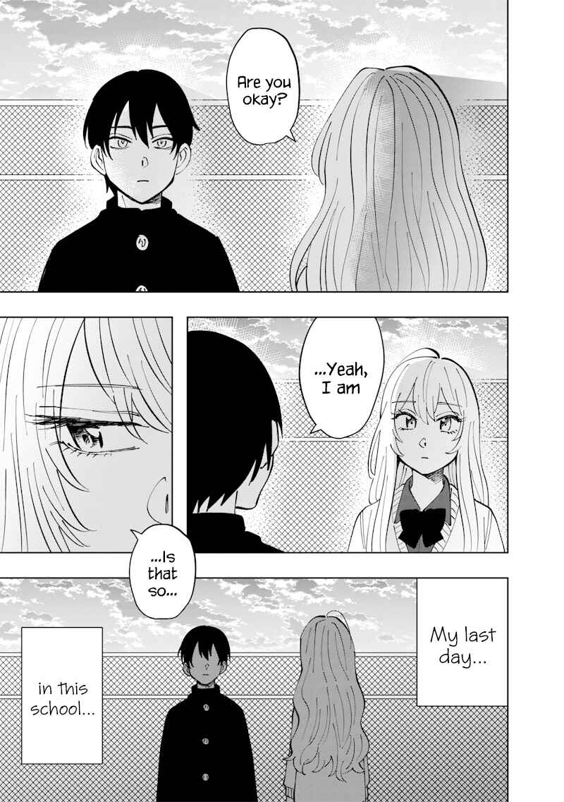Page 15 Chapter 18 Asahina-san no Bentou Tabetai
