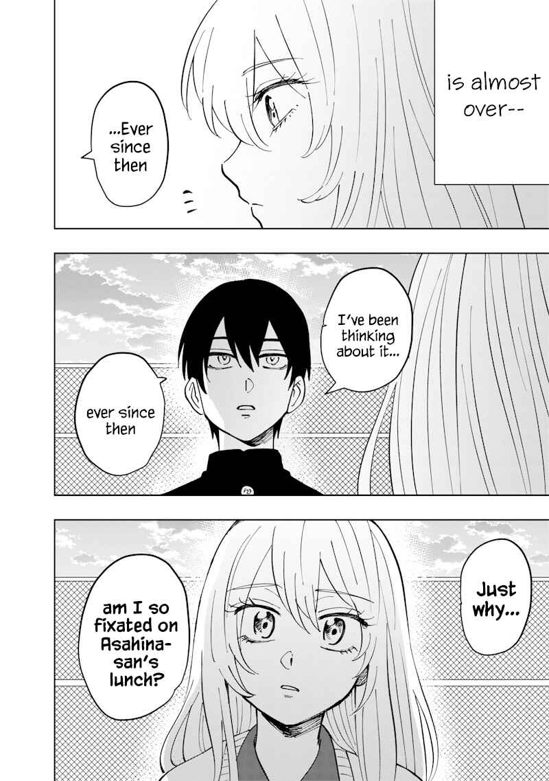 Page 16 Chapter 18 Asahina-san no Bentou Tabetai