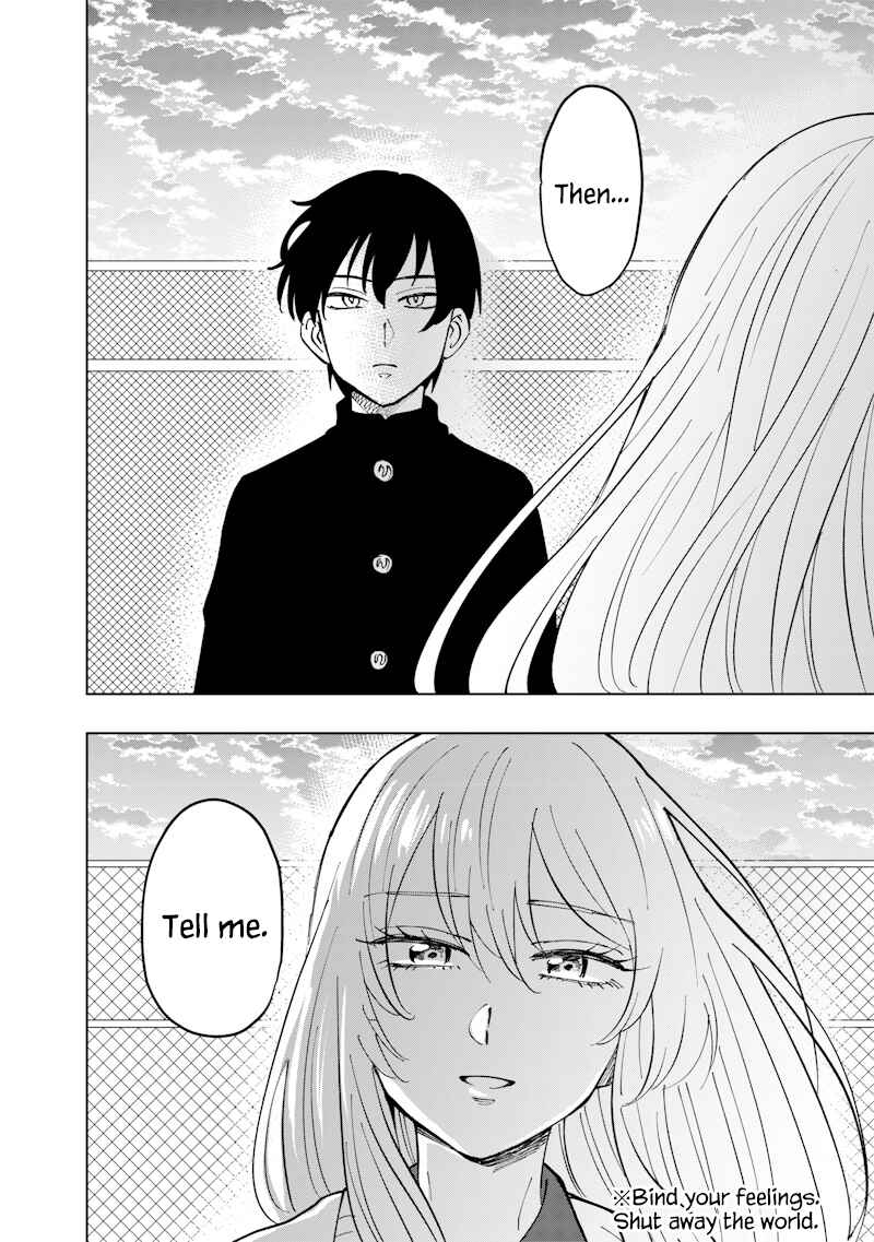 Page 18 Chapter 18 Asahina-san no Bentou Tabetai