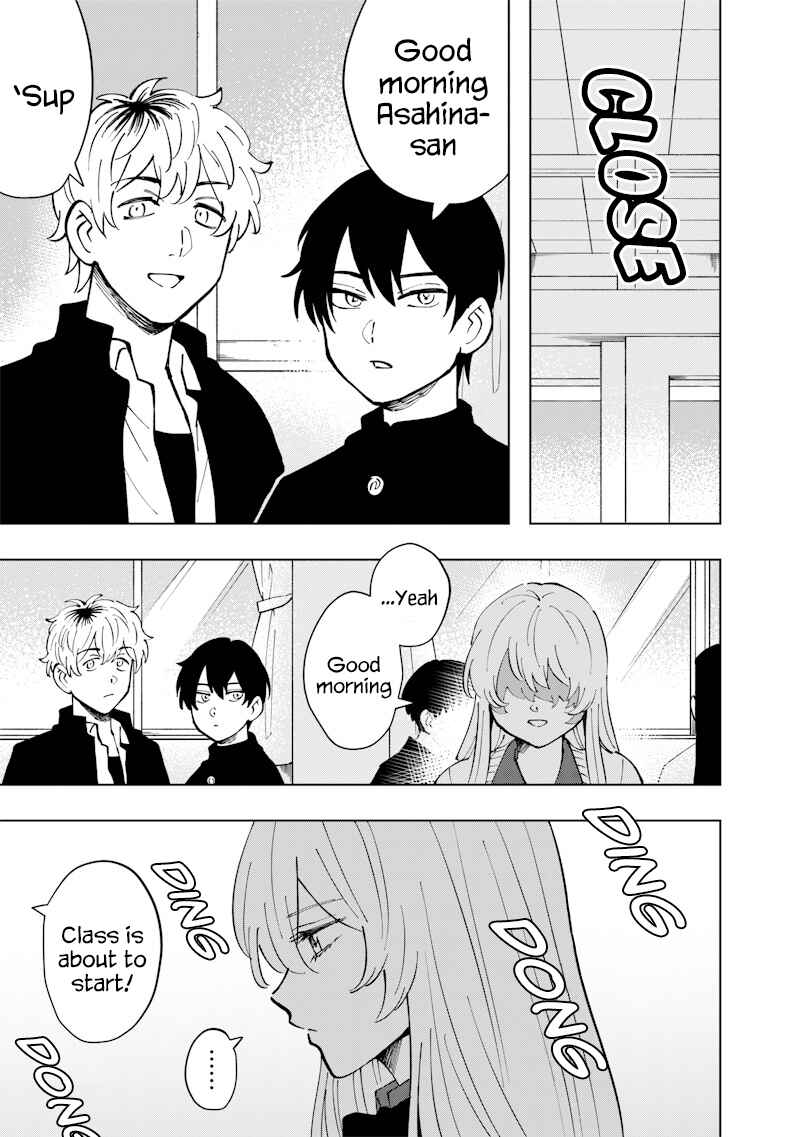 Page 7 Chapter 18 Asahina-san no Bentou Tabetai