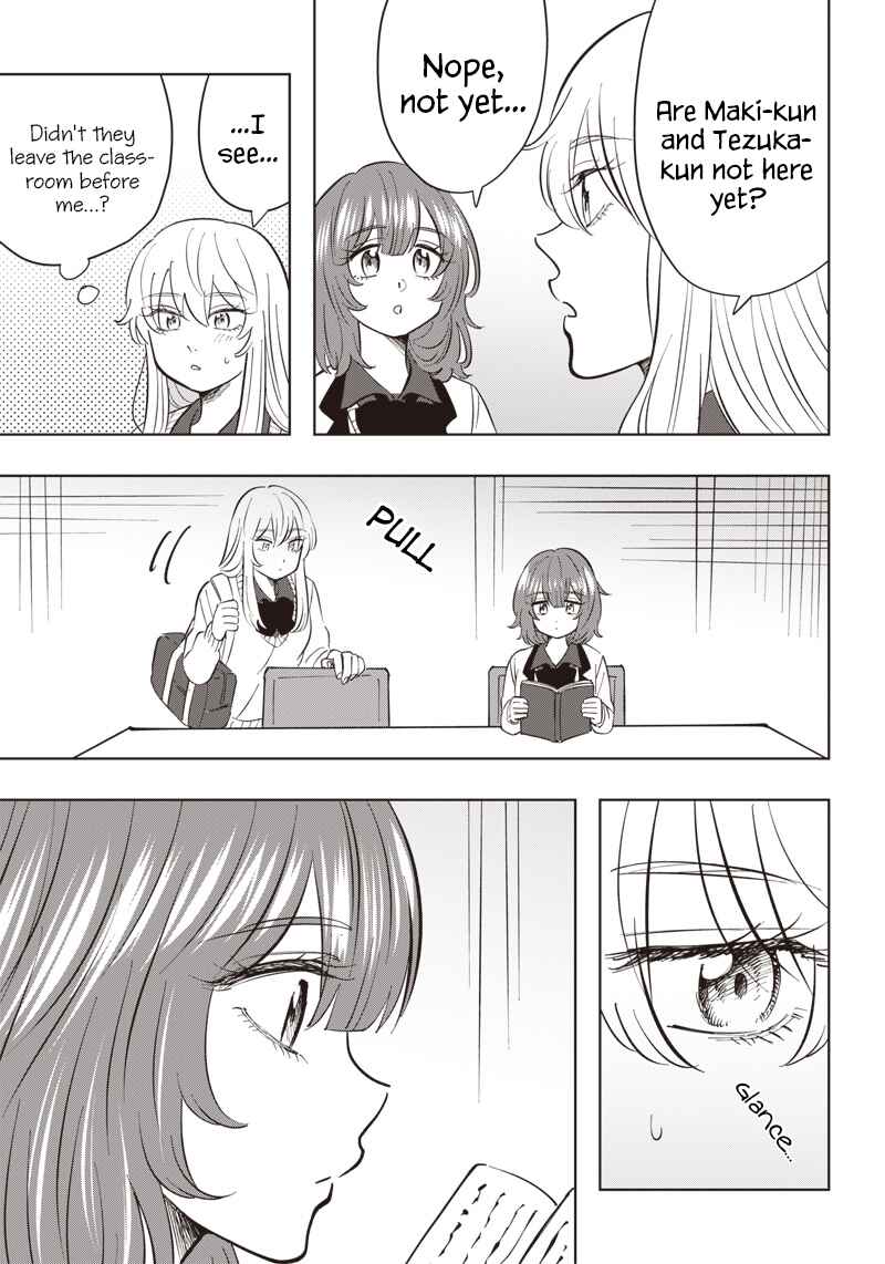 Page 11 Chapter 8 Asahina-san no Bentou Tabetai