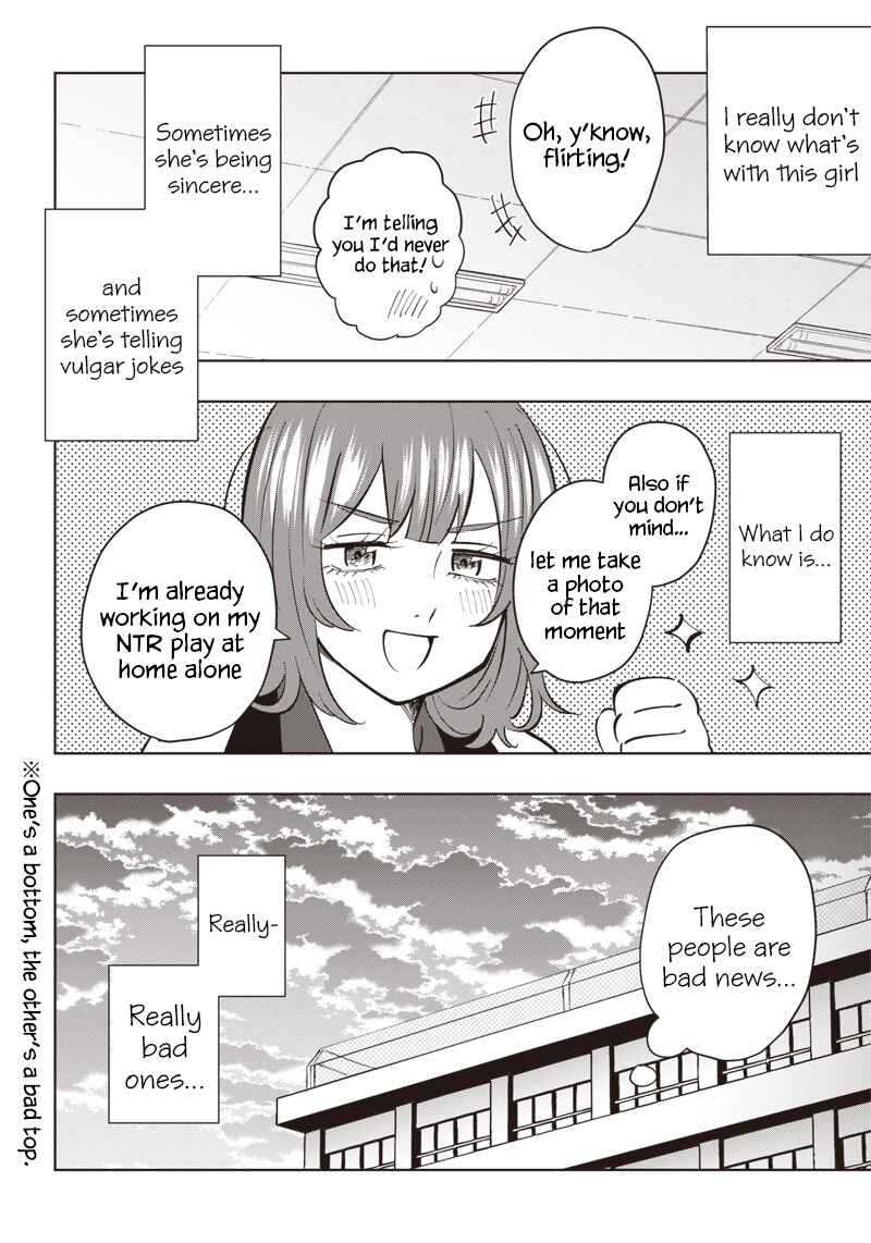 Page 18 Chapter 8 Asahina-san no Bentou Tabetai