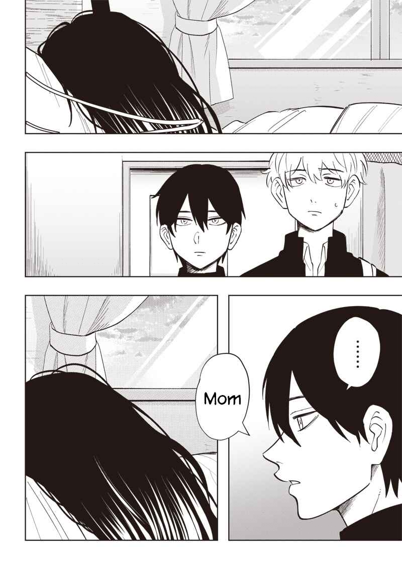 Page 2 Chapter 8 Asahina-san no Bentou Tabetai