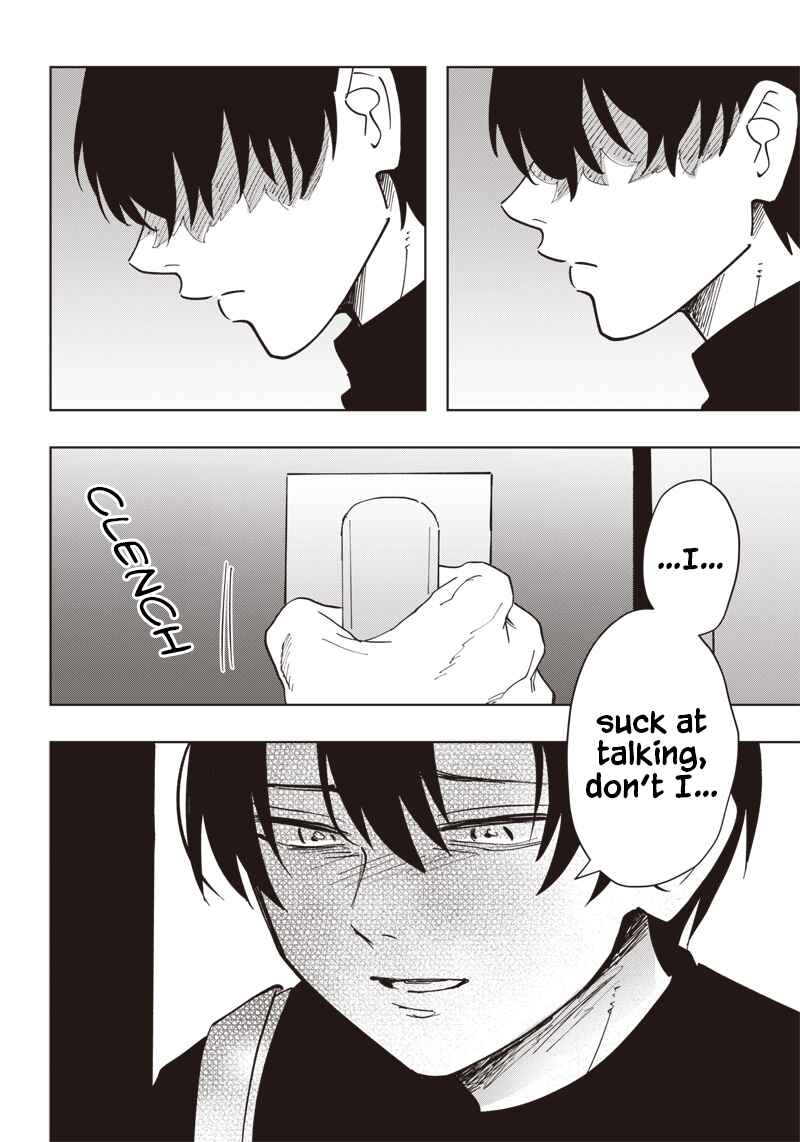 Page 6 Chapter 8 Asahina-san no Bentou Tabetai