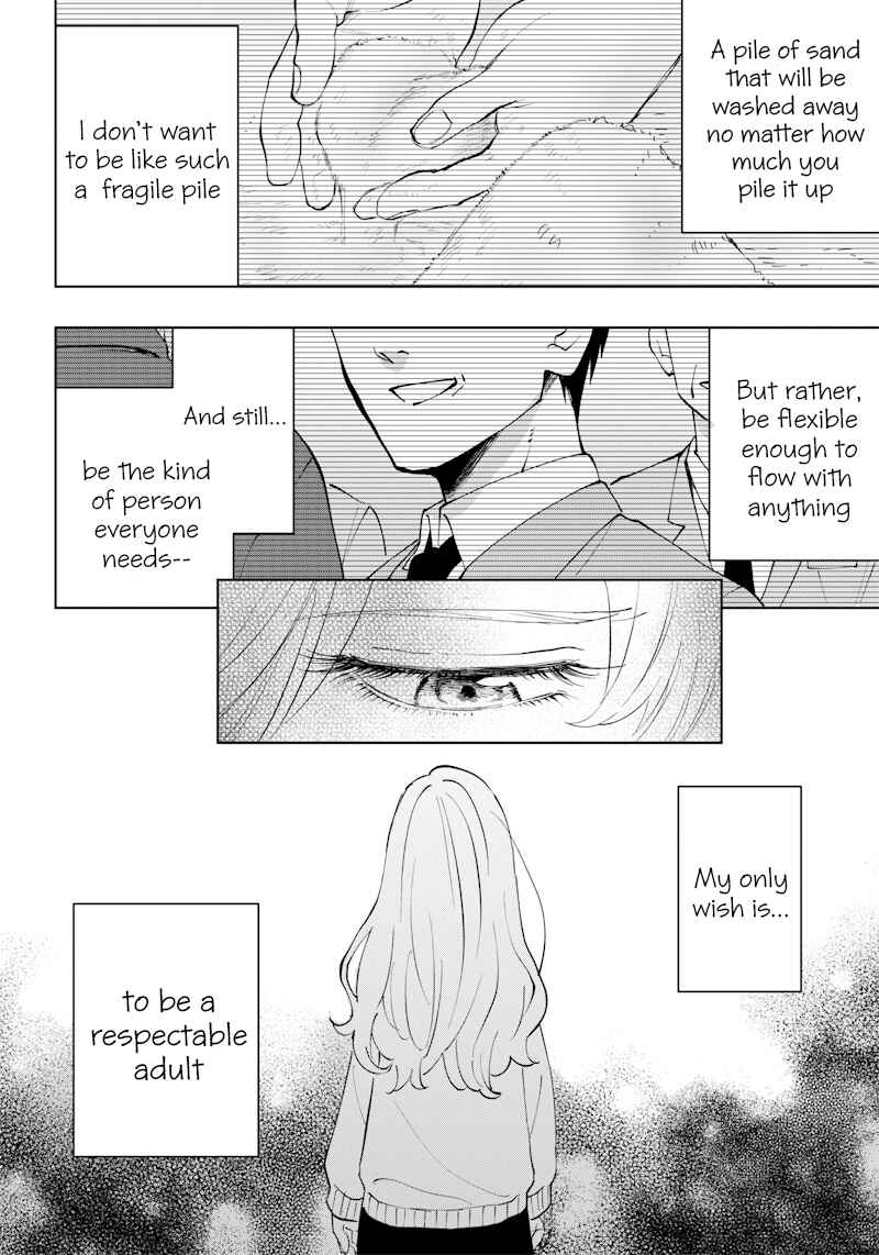 Page 10 Chapter 3 Asahina-san no Bentou Tabetai