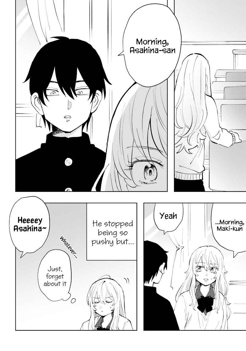 Page 2 Chapter 3 Asahina-san no Bentou Tabetai