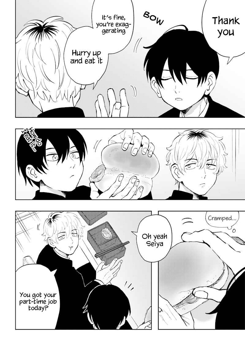 Page 20 Chapter 3 Asahina-san no Bentou Tabetai