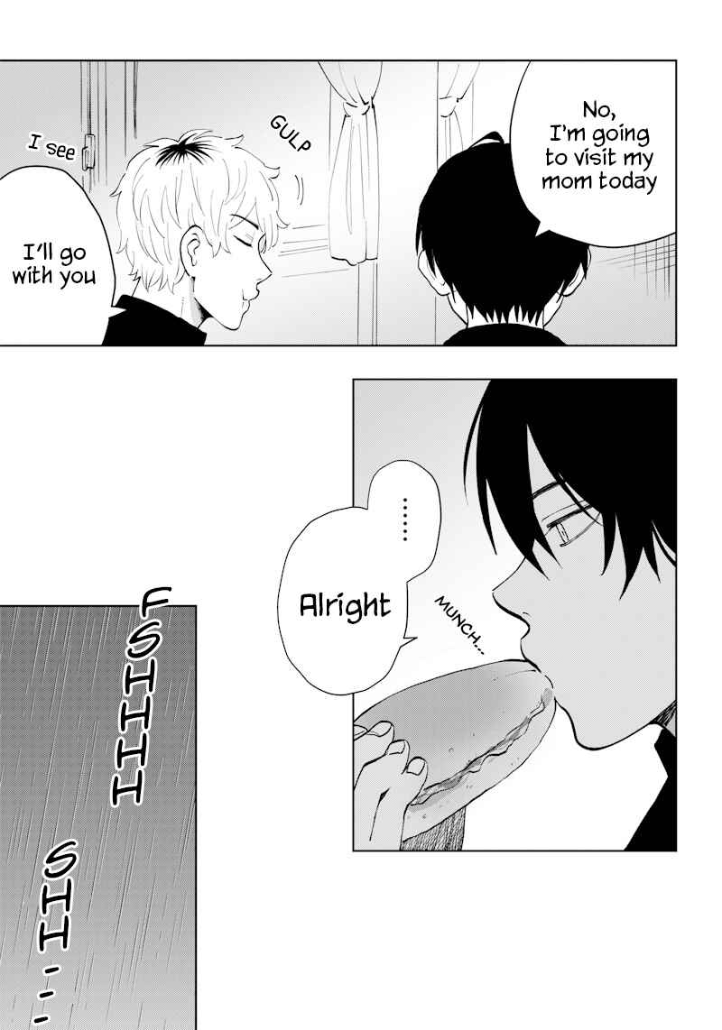 Page 21 Chapter 3 Asahina-san no Bentou Tabetai