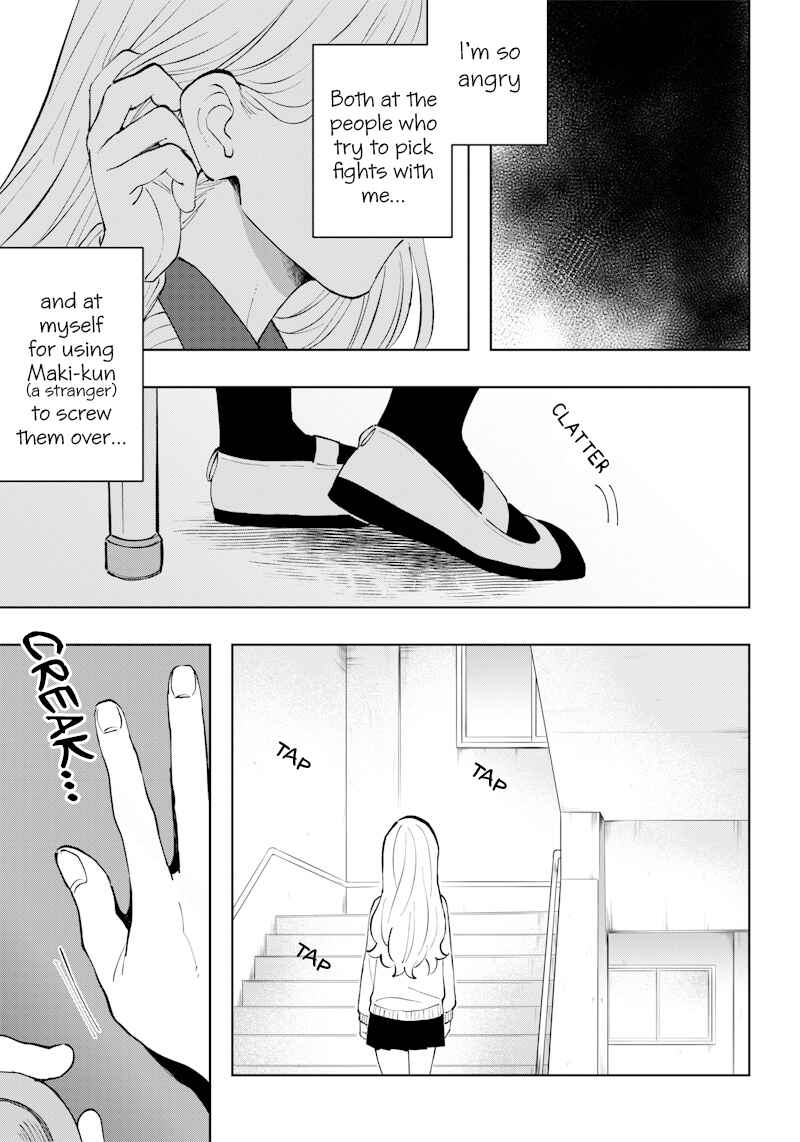 Page 5 Chapter 3 Asahina-san no Bentou Tabetai