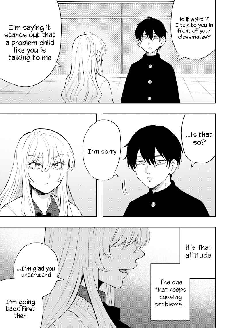 Page 9 Chapter 3 Asahina-san no Bentou Tabetai