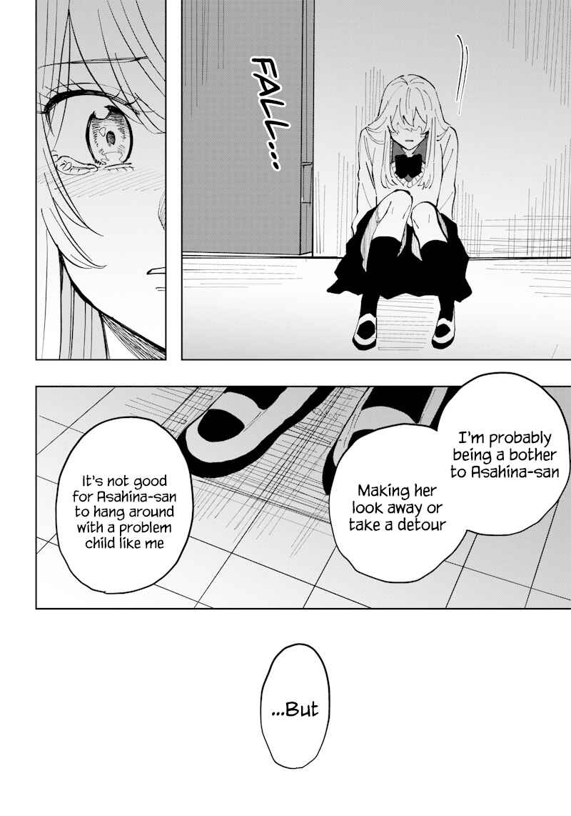 Page 10 Chapter 12 Asahina-san no Bentou Tabetai
