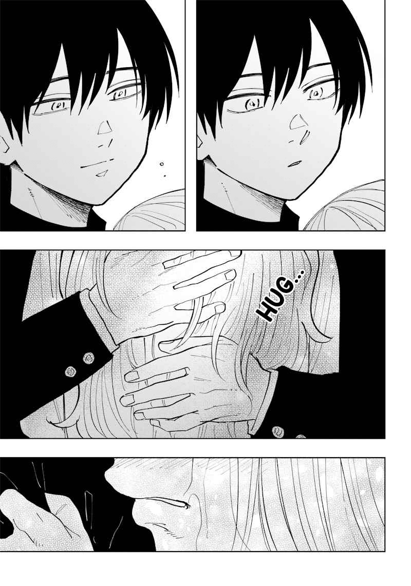Page 15 Chapter 12 Asahina-san no Bentou Tabetai