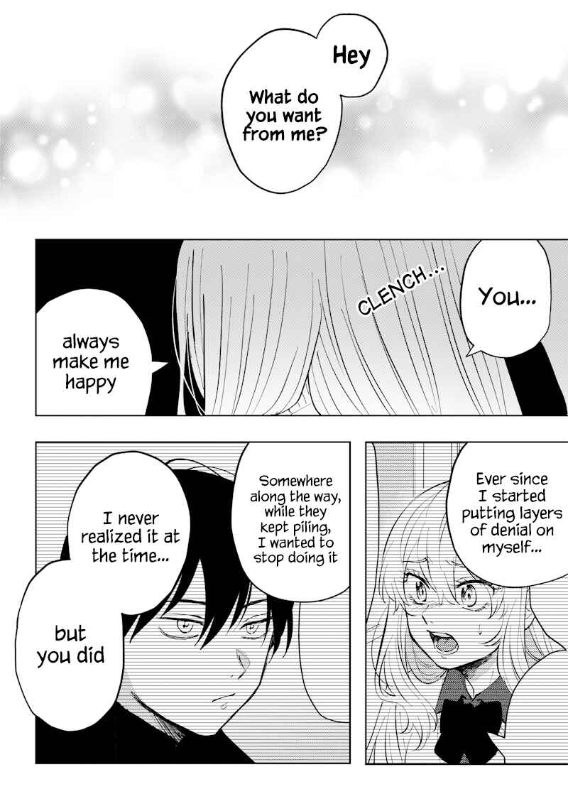 Page 16 Chapter 12 Asahina-san no Bentou Tabetai