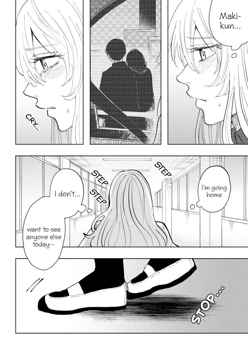 Page 4 Chapter 12 Asahina-san no Bentou Tabetai