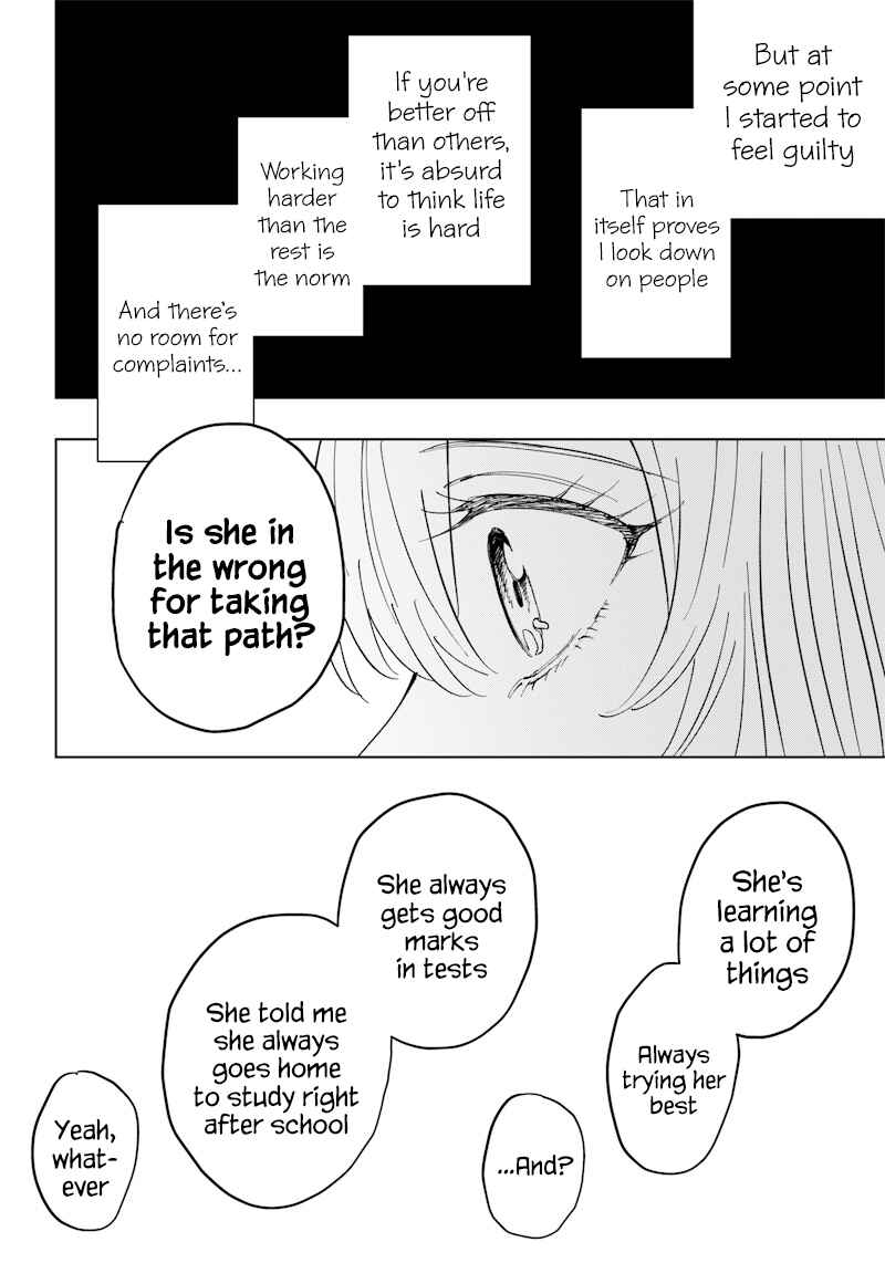 Page 8 Chapter 12 Asahina-san no Bentou Tabetai