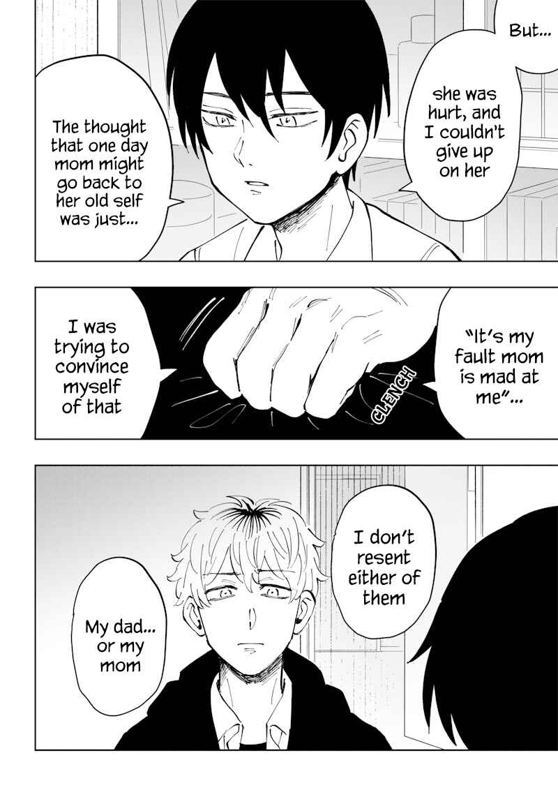 Page 14 Chapter 16 Asahina-san no Bentou Tabetai