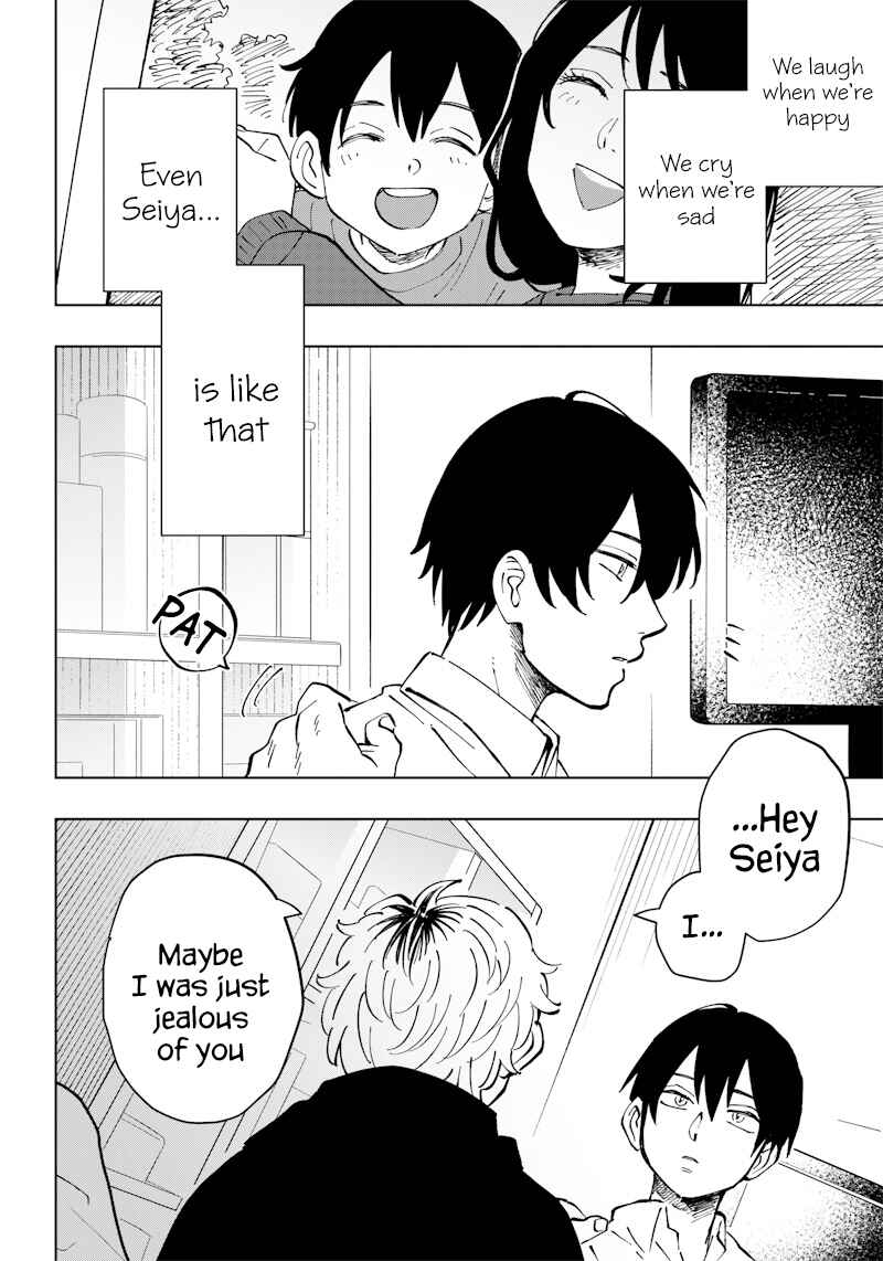 Page 16 Chapter 16 Asahina-san no Bentou Tabetai