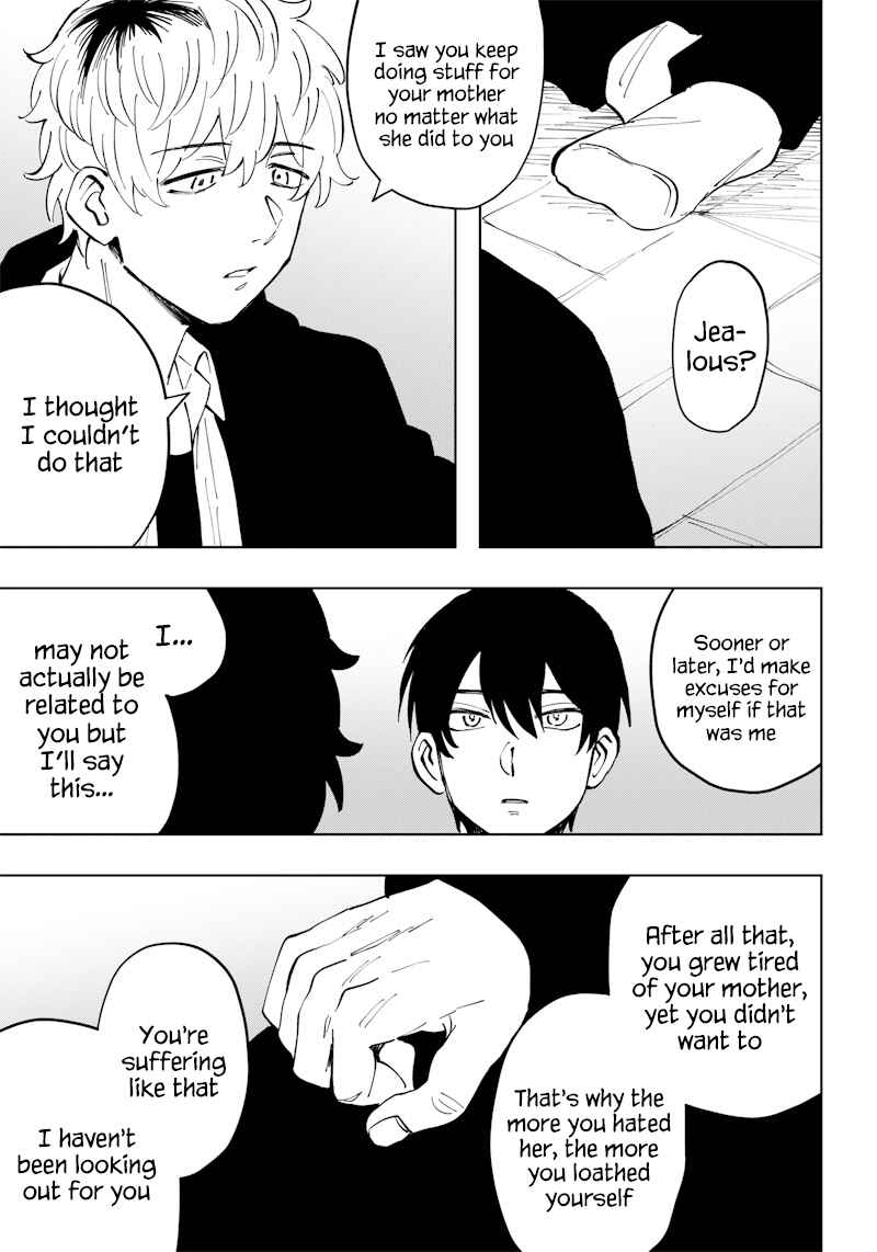 Page 17 Chapter 16 Asahina-san no Bentou Tabetai