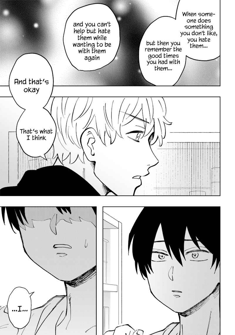 Page 21 Chapter 16 Asahina-san no Bentou Tabetai