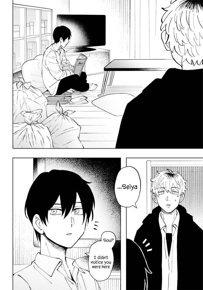 Page 4 Chapter 16 Asahina-san no Bentou Tabetai