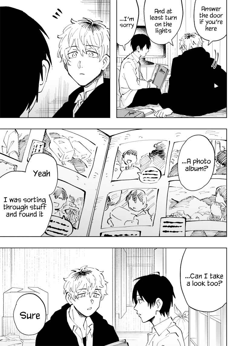 Page 5 Chapter 16 Asahina-san no Bentou Tabetai