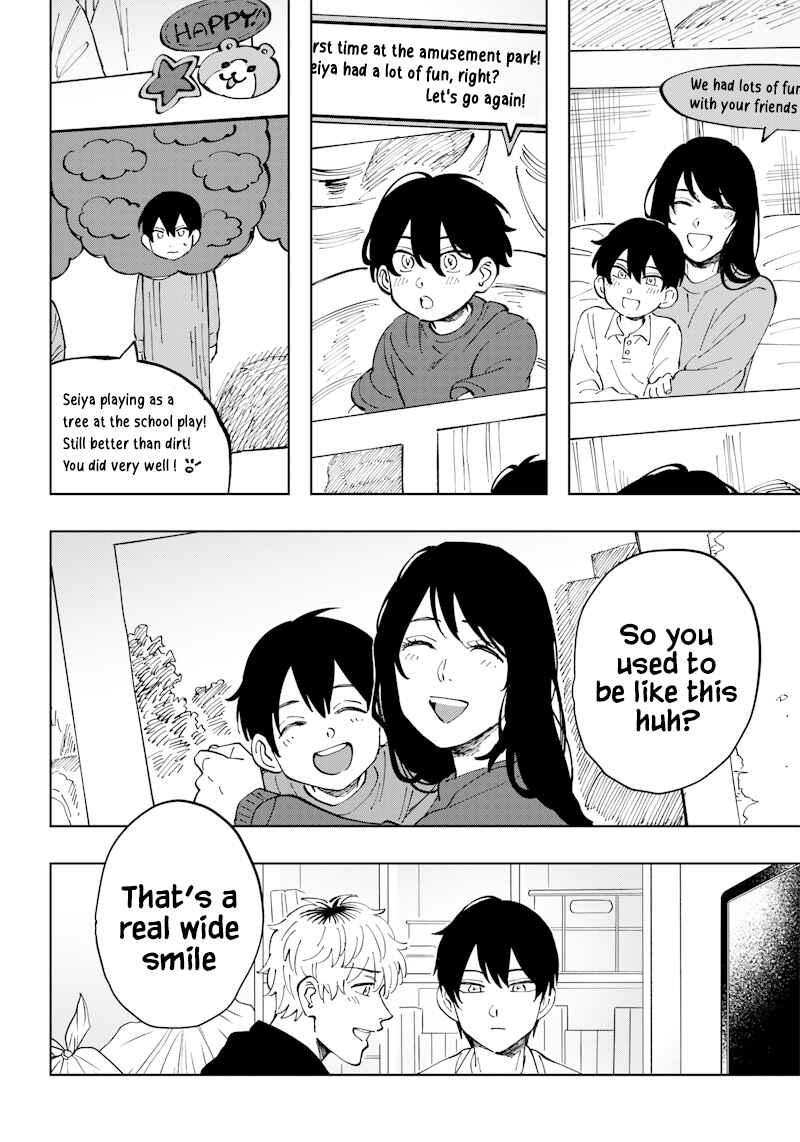 Page 6 Chapter 16 Asahina-san no Bentou Tabetai