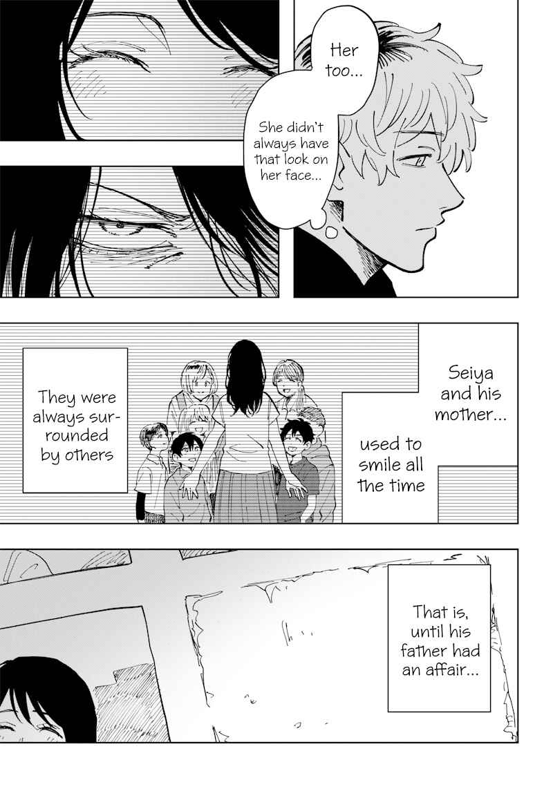 Page 7 Chapter 16 Asahina-san no Bentou Tabetai