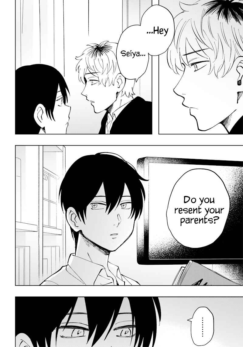 Page 8 Chapter 16 Asahina-san no Bentou Tabetai