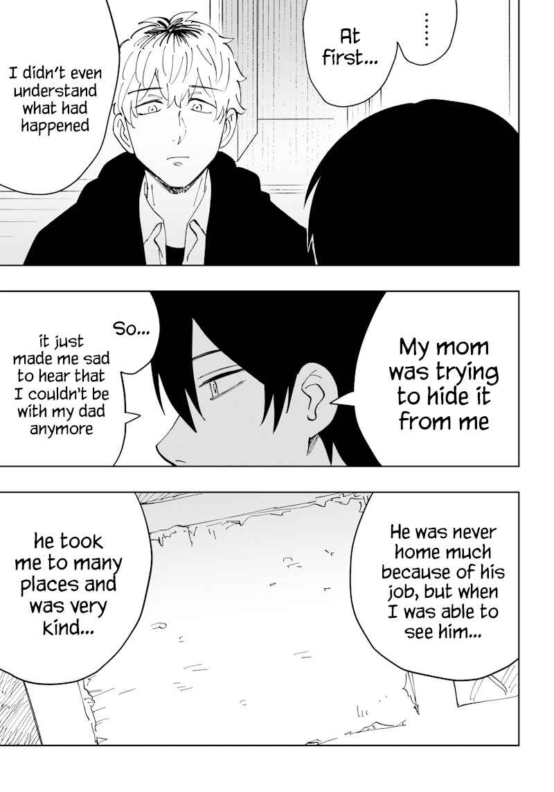 Page 9 Chapter 16 Asahina-san no Bentou Tabetai