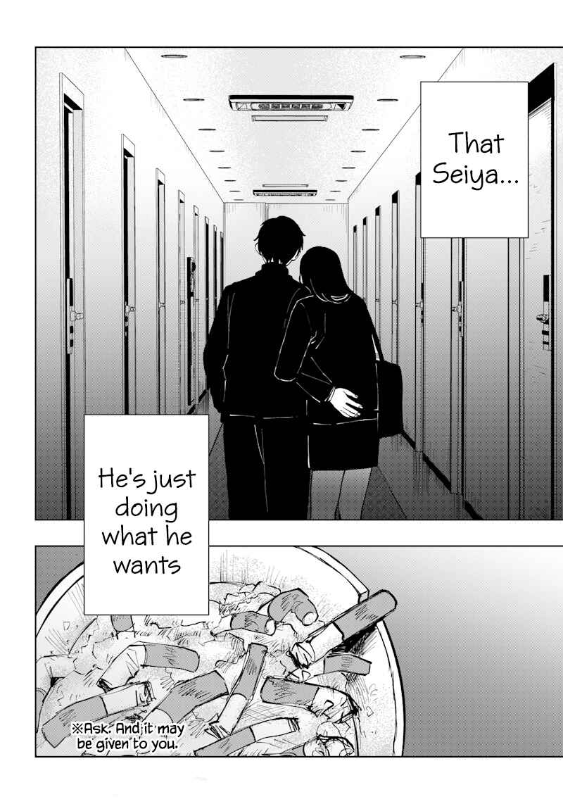 Page 22 Chapter 5 Asahina-san no Bentou Tabetai