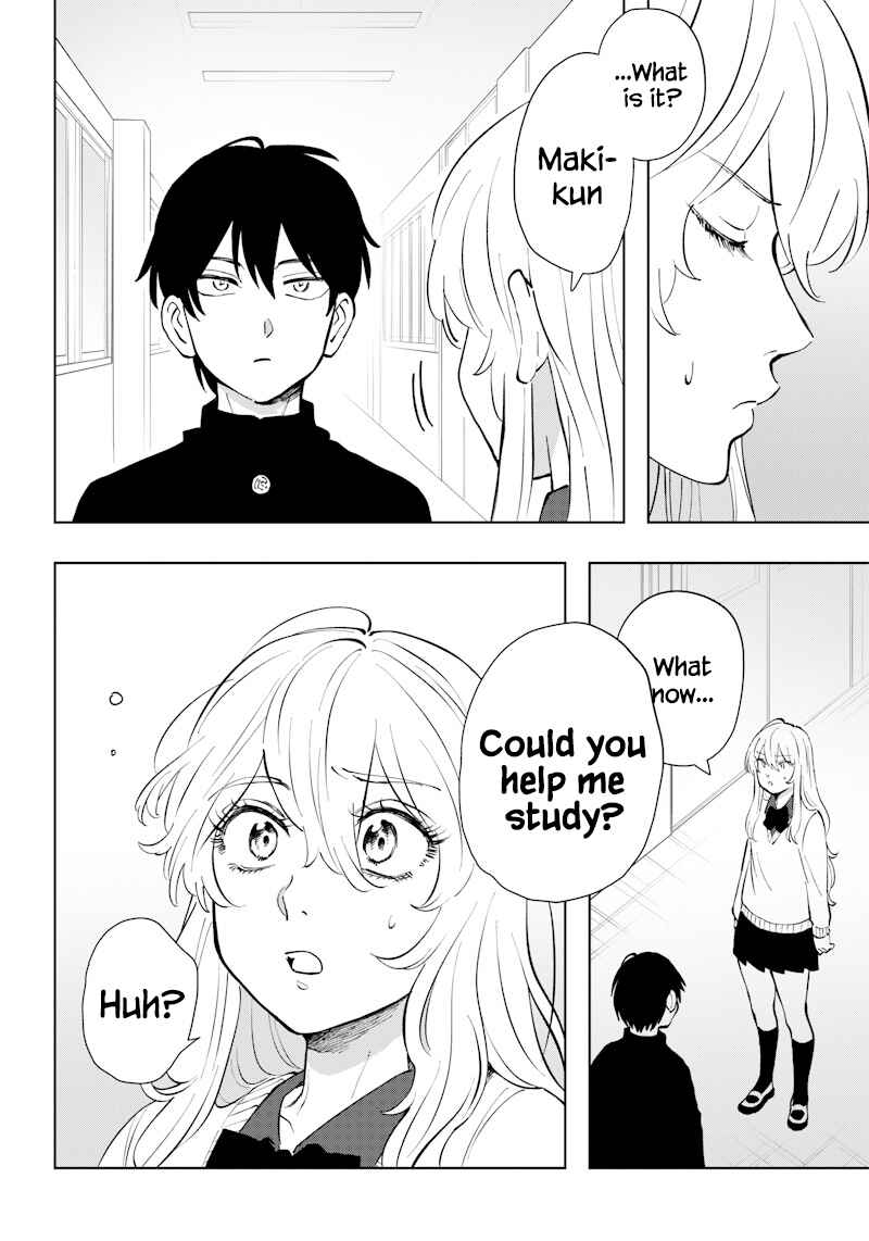 Page 6 Chapter 5 Asahina-san no Bentou Tabetai