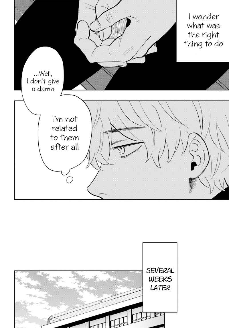 Page 10 Chapter 4 Asahina-san no Bentou Tabetai
